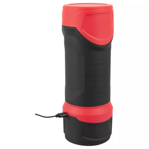 WYNE 04 - cordless vibrating and sucking masturbator (brown)