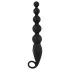ANOS Sensations - Beaded Anal Vibrator (Black)