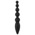 ANOS Sensations - Beaded Anal Vibrator (Black)
