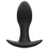 ANOS - Rechargeable, Waterproof Prostate Vibrator (Black)