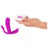 Javida - G-Spot & Clitoral Vibrator (Purple)
