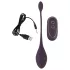You2Toys RC Love Egg - Rechargeable Vibrating Egg (Purple)