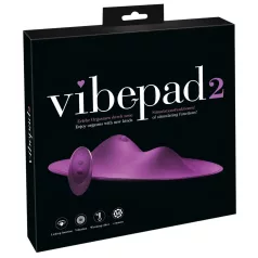 VibePad 2 - Lollipop Cushion Vibrator (Purple)
