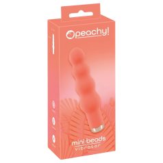 You2Toys Peachy Mini Beads - Beaded Vibrator (Peach)