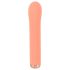 Peachy Mini G-Spot Rechargeable Vibrator by You2Toys (Apricot)