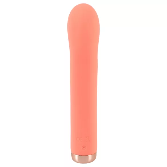 You2Toys Peachy! Mini Rabbit - Rechargeable Bunny Vibrator (Peach)