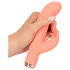 You2Toys Peachy! Mini Rabbit - Rechargeable Bunny Vibrator (Peach)