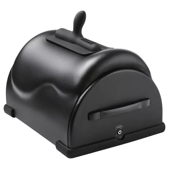 The Cowgirl Premium Riding - Rodeo Intim Machine (Black)