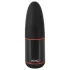 WYNE 02 - Rechargeable Vibrating-Suction Pleasure Device (Black-White)