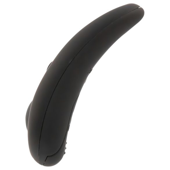 Naked Addiction Thrusting 9" Vibrator - Midnight (9")