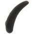 Naked Addiction Thrusting 9" Vibrator - Midnight (9")