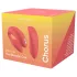We-Vibe Chorus - App-controlled couple’s vibrator (orange)
