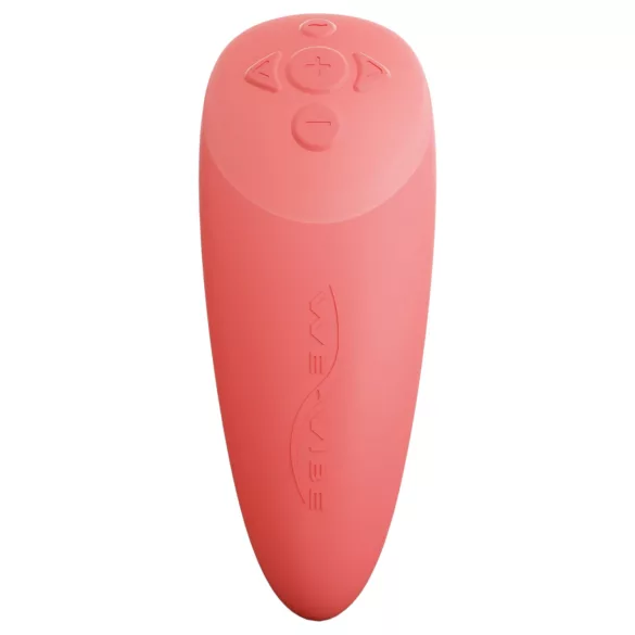 We-Vibe Chorus - App-controlled couple’s vibrator (orange)