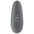 Womanizer Starlet 3 - Air-Pulse Clitoral Stimulator (Gray)