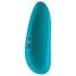 Womanizer Starlet 3 - Air Pulse Clitoral Stimulator (Turquoise)