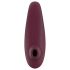 Womanizer Classic 2 - Rechargeable Air-Pulse Clitoral Stimulator (Red)