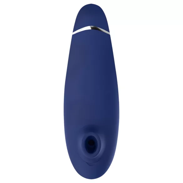 Womanizer Premium 2 - Air Pulse Clitoral Stimulator (Blue)