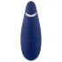 Womanizer Premium 2 - Air Pulse Clitoral Stimulator (Blue)