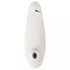 Womanizer Premium 2 - Airwave Clitoral Stimulator (White)