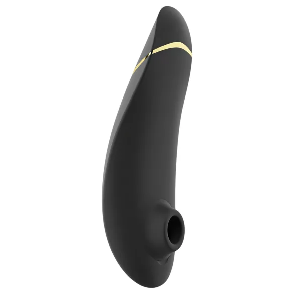 Womanizer Premium 2 - Air Pleasure Black Clitoral Stimulator