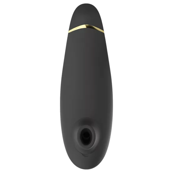 Womanizer Premium 2 - Air Pleasure Black Clitoral Stimulator