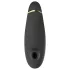 Womanizer Premium 2 - Air Pleasure Black Clitoral Stimulator