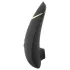 Womanizer Premium 2 - Air Pleasure Black Clitoral Stimulator
