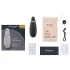 Womanizer Premium 2 - Air Pleasure Black Clitoral Stimulator