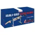 The Ultimate Pleasure Machine - Dual System with Two Dildos & One Sleeve