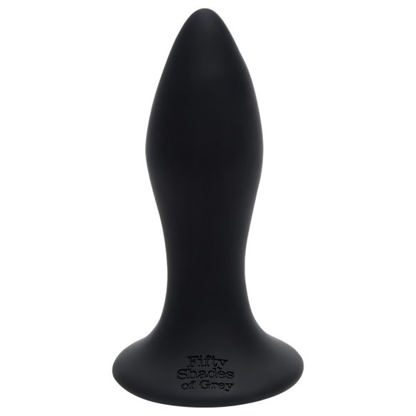 Fifty Shades Sensation - Black Anal Vibrator