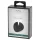 The Fifty Shades of Grey Sensation - Glans Vibrator (Black)