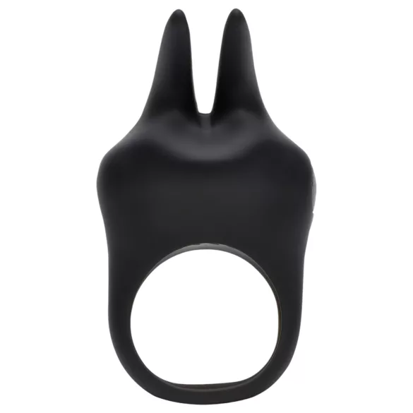 Fifty Shades of Grey - Black Vibrating Clit-Stimulating Ring