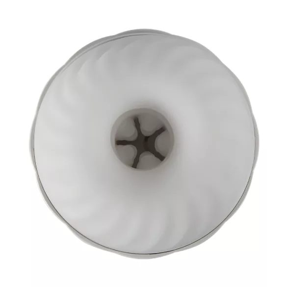 Svakom Robin - rechargeable masturbator (white)