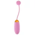 Svakom Ella Neo - Smart Vibrating Egg (Pink)