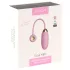 Svakom Ella Neo - Smart Vibrating Egg (Pink)