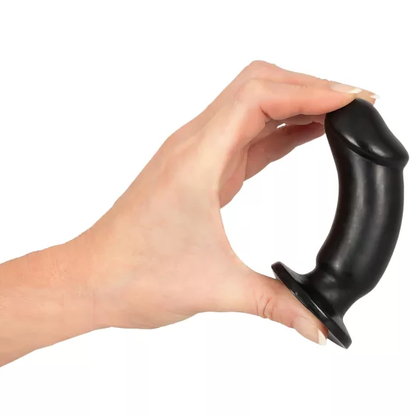 Anos Training Kit - Anal Plug Set (3-piece) - Black