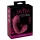 Javida Thumping - Pulsating G-Spot & Clitoral Vibrator (Red)