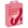 You2Toys Strapless - Wireless, Wearable Vibrator (Red)