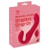 You2Toys Strapless - Wireless, Wearable Vibrator (Red)