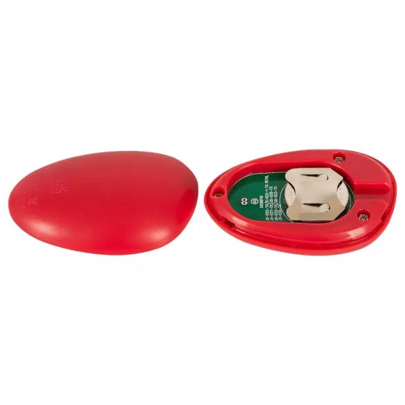 You2Toys Strapless - Wireless, Wearable Vibrator (Red)