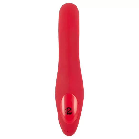 You2Toys Strapless - Wireless, Wearable Vibrator (Red)