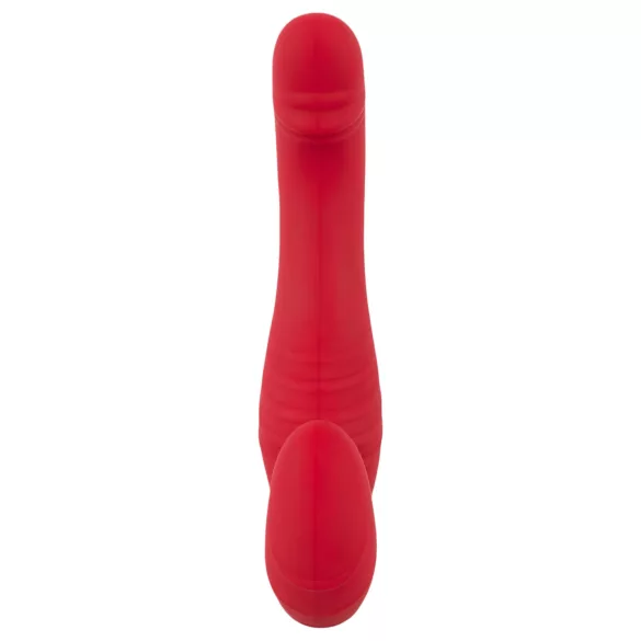 You2Toys Strapless - Wireless, Wearable Vibrator (Red)
