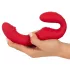 You2Toys Strapless - Wireless, Wearable Vibrator (Red)