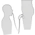 You2Toys Piss Play Sleeve - Penis Sleeve with Outlet Tube (Transparent)