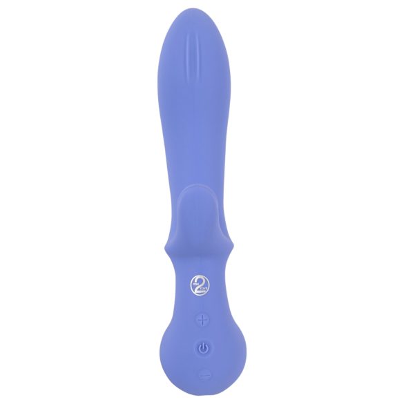 AWAQ.U 1 - Cordless 3-Prong Vibrator (Purple)