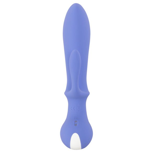 AWAQ.U 1 - Cordless 3-Prong Vibrator (Purple)