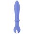 AWAQ.U 1 - Cordless 3-Prong Vibrator (Purple)