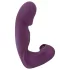Javida - 4-in-1 clitoral vibrator (purple)