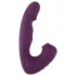 Javida - 4-in-1 clitoral vibrator (purple)