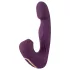 Javida - 4-in-1 clitoral vibrator (purple)